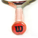 Wilson Tennis Racket Pro Staff RF97 Zheng Qinwen Même série PS V14 Professional Full Carbon Limited Black Shot V14 Pro 95 Shot Face 331G WR12611
