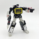 优观变形玩具声波金刚录音机PocketToys迷你小比例男孩机器人G1版模型 暗黑G1声波-带机械狗+双磁带可变