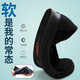 Centennial Liyong Lao Peking Stoffschuhe Herren atmungsbezogene weiche alleinige Arbeitsschuhe 3520 Ein-Fuß-Pedalschuhe Herren faule Schuhe Casual Schuhe Canvas Schuhe 3520 kleine schwarze Schuhe 40 40