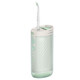 Philips (PHILIPS) electric tooth impulse tooth cleaner water floss portable household tooth cleaner couples birthday gifts for boy/girlfriend and wife state subsidy, non-burning green - 3 nozzles HX3331