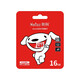 朗科（Netac）＆JOY联名款 16GB TF(MicroSD)存储卡 U1 C10 A1 P500系列 读速98MB/s 行车记录仪＆监控摄像