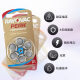 
INSEX hearing aid battery Retway imported A10 A312 A13 A675A zinc empty battery hearing aid special button battery A312 box (10 disks in total 60 tablets)
