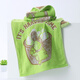 Luz de alta gama Luxury 3 Toalls Aguacate Bear Bear puro Algodón Multi-capa Toalla para niños Toalla de algodón de algodón lleno de algodón GT1049T Verde* Gasza de cuatro capas 2 piezas