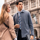 Mr. BU Business Revers Woll-Strickjacke Herren Frühling und Herbst Doppelseitige Taschenjacke BT12358 Broken Code Clearance Flower Grey M (170)