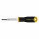 Stanley (STANLEY) 6-purpose multi-purpose screwdriver STHT68012-8 cross-purpose dual-purpose screwdriver for home maintenance