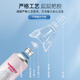 WELLDAY oxygen supply portable oxygen inhaler for pregnant women and the elderly plateau travel oxygen supply tank 1000ml*4 bottles