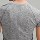 Lululemon丨Swiftly Tech Women's Sports Short Sleeve T-Shirt 2.0 *Race LW3FQHS Slate Gray/White S/6