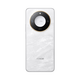 
Honor X60 [National subsidy 15%] 5G mobile phone, ten-sided anti-fall waterproof 5800mAh large battery, long battery life, moon shadow white 8GB+128GB [365-day screen breaking insurance + 3-year warranty] Official standard configuration
