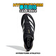 
Adidas (adidas) all-round warrior tear the field Track and field elite Adidas Ambition 2 sprint sting shoes 100-1500 meters IG9905/Ambition 2/ including handbag 39.5