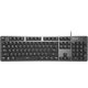 罗技（Logitech）K845机械键盘有线键盘送游戏办公键盘白色背光灯效发光全尺寸104键办公用品WF13B K845+G502HERO键鼠套装 茶轴