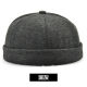 Divertido Hat Mener Spring y Autumn Melon Skin Hat Men's Men's Men's Homen's Women's Women's Women's Middle-Eby y ancianos Hip-Hop Hip-Hop Noble Noble Flip-Flip-Feeding Yuppie Hat Watmelon Hat 13657 Big Red puede ajustarse (56-60 cm)