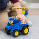 汪汪队立大功（PAW PATROL）汪汪队立大功救援车恐龙救援队变形救难队越野车玩具汪汪队乐乐 汪汪队恐龙巡逻车16794