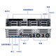 戴尔（DELL）R740丨R750XS 2U机架式服务器主机   数据库虚拟化支持定制 R740 1*铜牌3204 6核6线程 16G内存 | 1T SATA| 三年联保