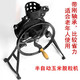 Yukai hand-cranked corn thresher, household small manual corn-peeling non-artifact manual electric dual-purpose corn thresher, upgraded large hand-cranked machine