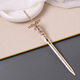 Rong Xia sword hairpin, tassel hairpin, ancient style Hanfu accessories, decorative styling headwear, hairpin, hairpin, simple ancient style, sword hairpin pendant, tassel style.