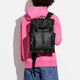 
CoaCH (COACH) [Shop Style] COACH Men's Bag League Flap Flip Calf leather backpack Men's shoulders C9734 Presbyterian + Camouflage
