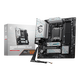 AMD Ryzen 9000 -Serie CPU -Prozessor mit MSI B650x670 Board U Set Motherboard CPU Set MSI B650M Gaming plus WiFi Ryzen 9 9900x gestreutete Chip -CPU