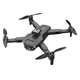 Beast Drone GPS-Positionierung Drohne Automatische Rückgabeeingabe Luftkamera HD professionelle intelligente Hindernisvermeidung bürstenloser kleiner Fernbedienungsflugzeug-Spielzeug Einstiegsniveau HD-Luftfotografie + GPS Return + intelligente Hindernisvermeidung + Elektrische Kamera Doppelte elektrische Version