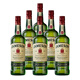 
Jameson Jameson Jameson Irish Whiskey Imported Foreign Wine Peregrine IPA One Bottle One Code Zumé 500mL 6 Bottles