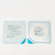 
Kanglebao Brava12035 stoma sealing ring plastic leakage preventing ring 12045 leakage preventing ring upgrade 12037 leakage 12035 (3 pieces) thickness 2.5mm sealing ring