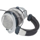拜雅（beyerdynamic）DT880头戴式高保真耳机半开放式HiFi音乐立体环绕音效有线版天鹅绒耳罩佩戴舒适 DT880[32欧]