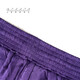 
XVESSEL jacket for women's thin summer casual and versatile creative embroidered robe trendy short jacket sportswear shorts purple Y23X693P XL
