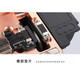 Kelus fiber entry cold connection tool FTTH leather cable optical cable tail fiber FC-6S fiber cutting knife automatic return knife bare fiber tungsten steel cutter hot melt knife multi-storey distribution X-30 fiber cutting knife)