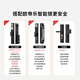 
OUDILE (OUDILE) 031 Hidden and high-level A security door entrance door villa door +2150*1050+visible cat eye lock