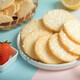 Wangwang Snow Cake Xianbei Rice Biscuits Single Small Package Bulk Wholesale Post-8090s Children's Year Nostalgic Casual Snacks [1Jin [Jin equals 0.5 kg] Bulk] Snow Cake * 500g 37 Pack