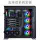 PHANTEKS追风者 719LTG 曜石黑 电竞电脑铝机箱（支持SSI-EEB/E-ATX/双路主板位360水冷/5090显卡/Typ-c）