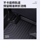 Heniu Volkswagen TPE Car Foot Pads vollständig eingekreist und modifiziertes Spezialzubehör Volkswagen Golf 678 einschichtige Fußpolster