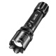 Warsun explosion-proof flashlight with certificate led strong light rechargeable military super bright patrol explosion-proof gas station chemical special