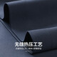 Shanshan (FIRS) T-shirt cool élastique à manches courtes pour hommes 2025 Été Nouveau Sentifs de commerce confortable Sense de polo sans trace TRACT COMMUTAGE 701 MIST GRY BLUE 3XL (190)