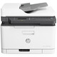 HP (HP) 179fnw color laser printer office mobile phone wireless network multi-function scanning copy fax 4-in-1 small business business operation file file entry-level 179fnw (4-in-1/wireless/paper feeder) without double-sided