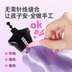  弥鹿（MiDeer）儿童玩具女孩过家家仿真洋娃娃手工DIY礼物服装设计师礼服-公主的衣柜