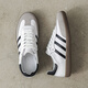 Sanlitai printemps extra grande taille Chaussures masculines Chaussures blanches décontractées 46 Chaussures d'entraînement allemandes masculines 47 chaussures de sport 48 chaussures de planche de largeur masculin 1315 blanc 40