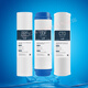 钻芯适用于美的的净水器10寸MRC1583A-50G(升级版)MRC1683b-50G滤芯通用 二年滤芯套装(陶氏膜)
