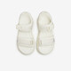 Tata Casual Dicke Sohle Sandalen Frauenschuhe weiche Sohle Strand Sandalen Sommer WL701BL4 Beige 37