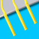 
Xiaolu Mama Oral L-shaped Interdental Brush Sss*40 Pack Fine Teeth Cleaning Brush Extremely Fine Direct-Survey Deep Cleaning Tart Scale