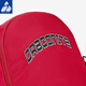 Draconite New Trendy Brand Sac à dos Simple Sac à dos grande capacité Backpack High School Student Schoolbag 11949 Red 11950-00