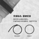 SmallRig斯莫格迷你跟焦器Mini手动变焦器追焦镜头无线遥控通用调焦器 62.5-64.5mm跟焦环（3291）