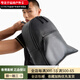 
Armani (ARMANI)EXCHANGE/Armani summer new men's round zipper hand-purified color large capacity backpack 00020-Black
