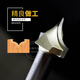 定制刀具电木铣雕刻机镂锣铣圆弧边分阳线刀木工尖嘴雕刻刀具 12158