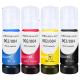 
Mo Qian is suitable for Epson EPOSN L4156 L4166 L4165 L4167 printer ink ink bin type ink cartridge [four-color set] 002 ink