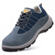 Fucheng Labour Protection Chaussures Boot en acier respirant des hommes
