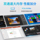 戴尔（DELL） Latitude 3450 14英寸商用轻薄本商务学生设计携式家用办公手提笔记本电脑 I7-1355U/高分三年上门 16G内存/512G固态 定制