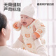 Happy Bear baby onesie baby winter quilted romper newborn pure cotton clothes baby autumn and winter cotton clothes