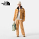 
The North Face North Down Jacket Women's 1992 Nuptse Fashionable Double-sided Down Jacket 831J KOK/Khaki L