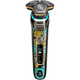 Philips Razor S9889 Boîte-cadeau Dragon Year Limited Boad haut de gamme Brand tout nouveau Honeycomb 9 Série Rasage Couteau d'anniversaire Gift Men S9889 Feilong Tengkong [Boîte-cadeau standard]