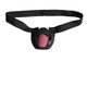 
Men's U-shaped lifting fixing function underwear, sexy thong new style for men's elastic U-bag fashionable low-waist men's thong underwear soft adult products set, fruit green, single size
